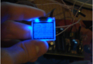 Nokia 2760 LCD внешний