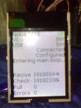 Nokia 1616 LCD текст