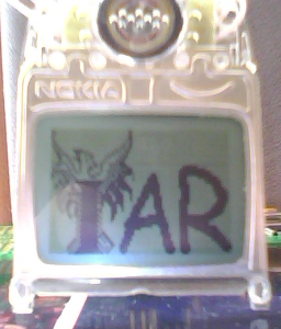 вывод изображения из ресурса асемблерного проекта IAR