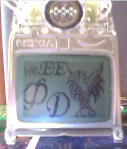 вывод изображения из ресурса STVD